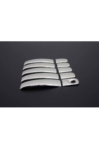 Omsa Opel Vivaro 2 Krom Kapı Kolu 5 Kapı 2001-2014 Arası
