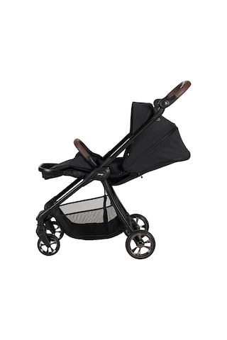 Prego Lyon I-size Travel Bebek Arabası Siyah 2450