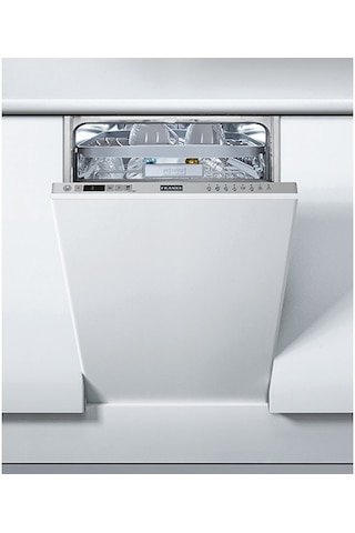Franke FDW 4510 E8P E 8 Programlı 10 Kişilik Ankastre Bulaşık Makinesi