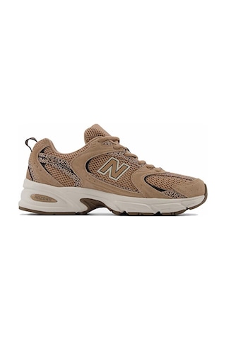 New Balance 530 Kahverengi Modeli Koleksiyonu Unisex Günlük Ayakkabı U530cra Kahverengi Kahverengi