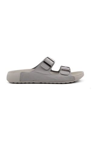 United Colors Of Benetton Bn-1418 Gri Erkek Terlik