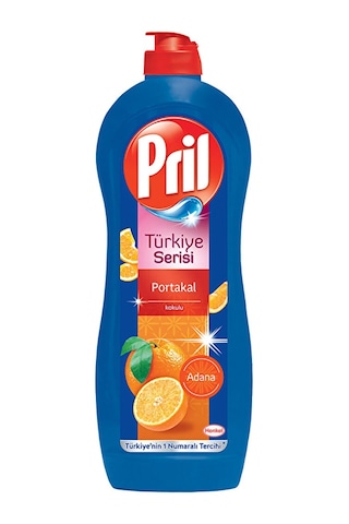 4 Adet Pril 675 G Adana Portakalı
