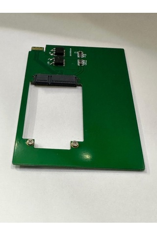 Sata Msata Sff Çevirici M-sata Ssd Sff-8784 Sata Express Çevirici