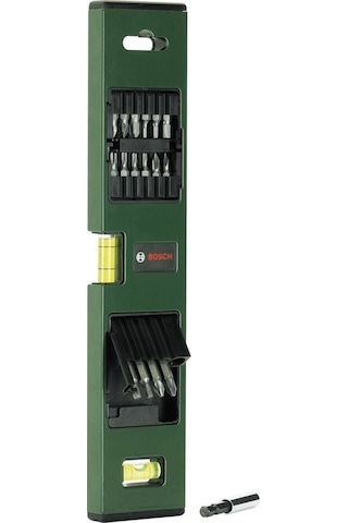 Bosch Professional Accessories Su Terazili Vidalama Seti, Yeşil,