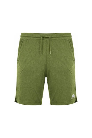 Alpinist Fitz Roy Ultra Dry Erkek Koşu Şortu Haki