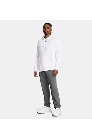 Under Armour Ua Vibe Woven Jogger Mens Castlerock / / Black 1386557-025 Gri