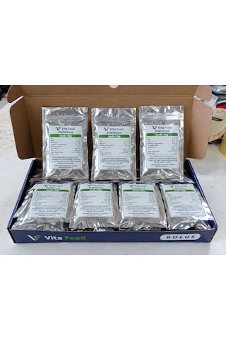 Vitafeed Buzağı-kuzu-oğlak İçin Diafixcure 18 Adet
