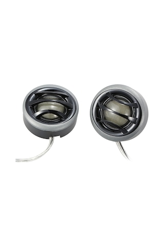 Honmex 2 İnç 150w Oto Mikro Sfera Titreşici Hoparlörü, Yüksek Sadakatli İpek Filmi, Dahili Çaprazlayıcı, Hızlı Kurulum, 1 Çift