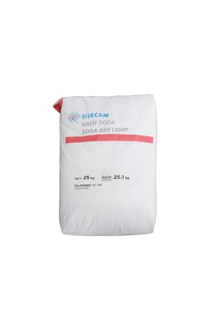Şişecam Çamaşır Sodası Sodyum Karbonat Hafif Soda 5 Kg