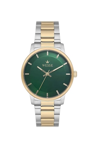 Wesse Wwg403904 Erkek Kol Saati Metalik Gri
