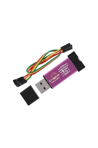 St-link V2 Mini Programlayıcı-stm32 Ve Stm8