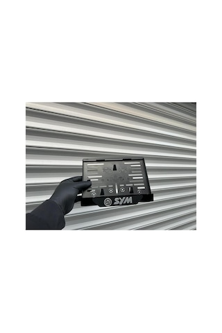 Vipplaka Sym Uyumlu Plakalık - 852015300