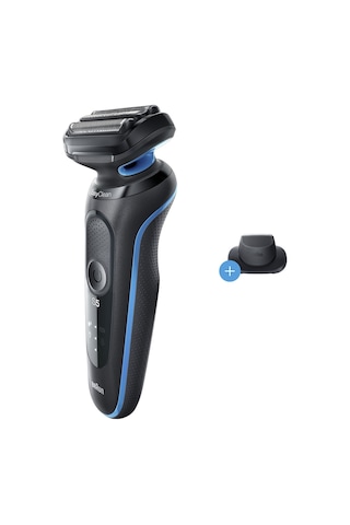 Braun Series 5 50-B1200S Kablosuz Tıraş Makinesi