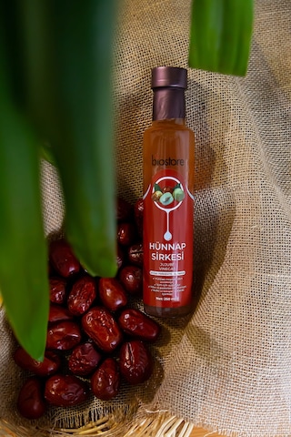 Biostore Hünnap Sirkesi 250 Ml
