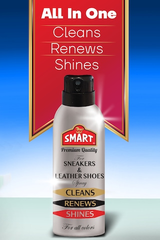 Spor Ayakkabı Ve Deri Ayakkabı Temizleyici All İn Renksiz (Naturel)