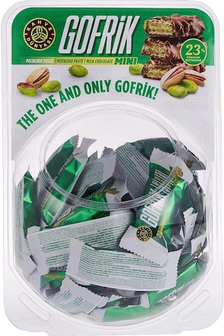 Kahve Dünyası Küre Mini Sütlü Gofrik 2'li 50 x 12.5 G