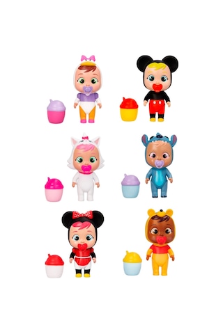 Cry Babies Mt Disney Bebekler Cry Babies Mt Disney Bebekler