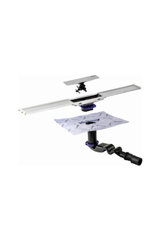 Geberit Cleanlıne20 Duş Kanalı Seti 30-60 Cm Paslanmaz Çelik 154.