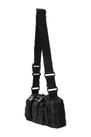 Yüksek Açık Askeri Taktik Sırt Çantası Bel Paketi Bel Çantası Mochilas Molle Kamp Yürüyüş Kılıfı Göğüs Çantası Tırmanma Çantaları A Gri