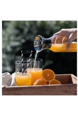 Linanware Karaf Sürahi Cam Şişe Çelik Kapak 1200 Ml Dsg-28