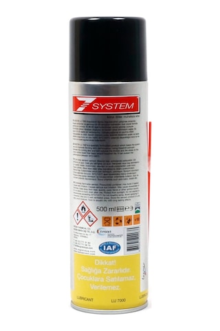 Best Koşu Bantı Yağlayıcı Sprey 500 Ml Lu7000 1434