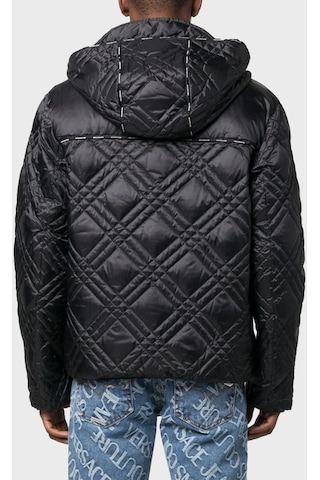 Versace Jeans Couture Erkek Mont 75Gaud03 Cqn6D 899 Siyah