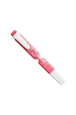 Neon Ve Pastel Renkli İşaretleme Kalemi - 18 Renk 124-Pembe