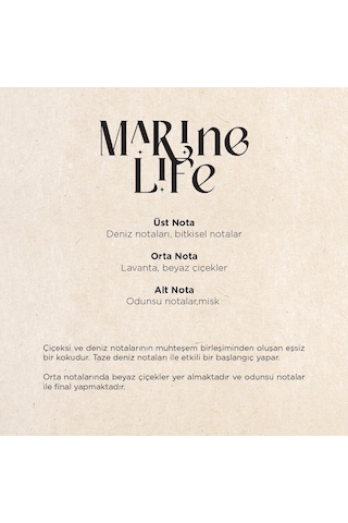 Carpex Marine Life A1 Koku Kartuşu 200 ML