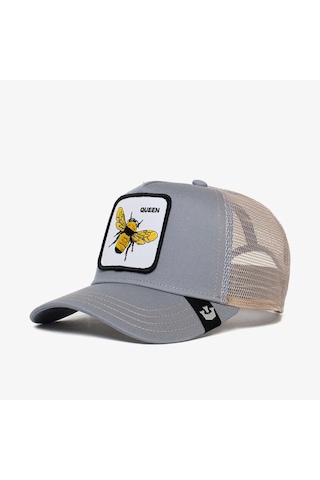 Goorin Bros The Queen Bee Unisex Şapka-101-0391 Gri