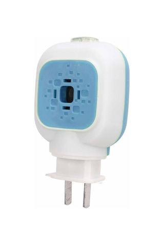 Vkemall Beyazıncı Ve Gebelere Uygun 30 Gece Süreli Isıtmalı Elektronik Musluk Itici 15m² Kapsama Alanlı Mavi Model