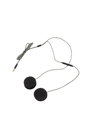 Yaleker Abs Malzeme Motosiklet Kask Kulaklığı - Yüksek Kaliteli Ses, Ellerden Özgür Arama, Kolay Kurulum, 3.5mm Bağlantı Diğer