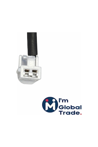 Im Global Hyundai İ20 2008-2023 Kia Rio 2011-16 Hyundai Accent 2010-16 Bagaj Açma Düğmesi 81260-1r000