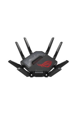 Asus Rog Rapture GT-BE98 BE25000 AI Mesh Hava Korumalı Wifi-7 Vpn Router
