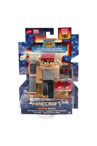 Minecraft Creator Serisi Figürleri HJG74-HLY83