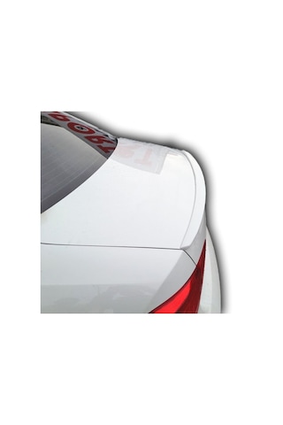 Volkswagen Passat B7 2004-2011 Uyumlu Yedek Parça Anatomik Spoil