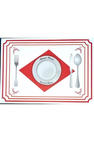 500 Adet Amerikan Servis Kağıdı Sunum Servis Kağıdı Büyük Boy 30x40 Cm Beyaz