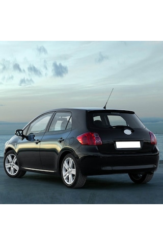 Toyota Auris 2007-2012 Arka Cam Silecek Kolu Silgi Takımı Seti