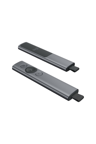 Logitech Spotlight Tm Sunum Kumandası Gümüş 910-004861