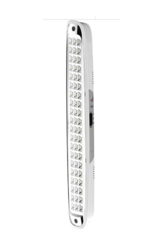 Horoz Zico-6 60 Ledli Şarjlı Işıldak Beyaz