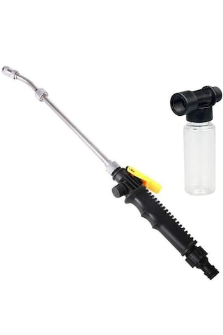 Monozone Yüksek Basınçlı 56cm Ayarlanabilir Sulama Tabancası
