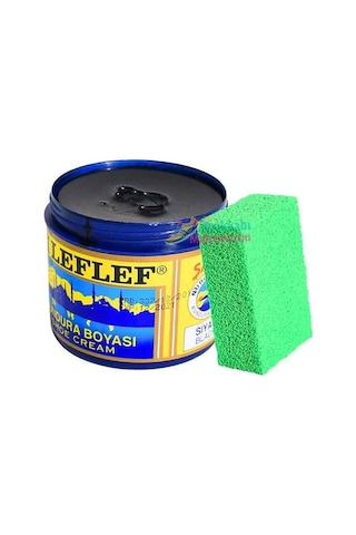 Nuri Leflef Ayakkabı Boyası 200 ml