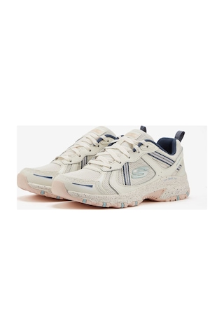 Skechers Hillcrest - Vast Adventure Kadın Beyaz Outdoor Ayakkabı 149820 Ofnv