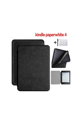 Amazon Kindle Waterproof Paperwhite 4 E Kitap Okuyucu Kılıfı