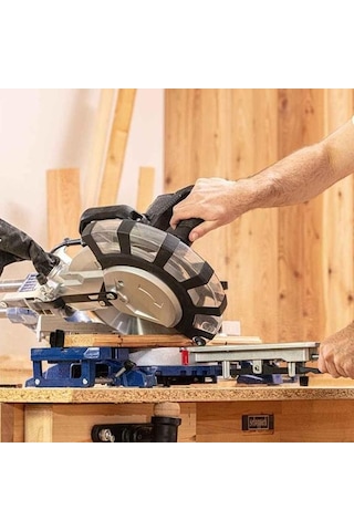 Scheppach HM216SPX 210 MM Gönye Kesme Makinesi