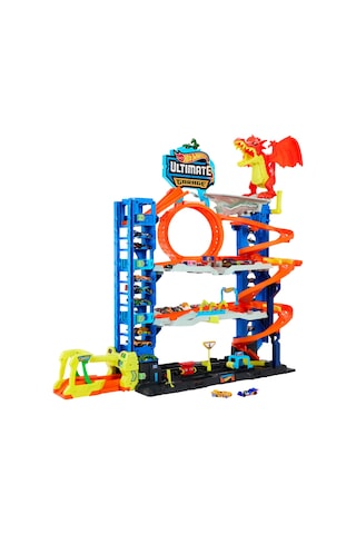 Hot Wheels Yeni Ultimate Garaj HKX48
