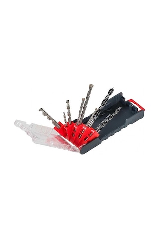 Kwb 109154 Combi Matkap Ucu Seti 9 Parça