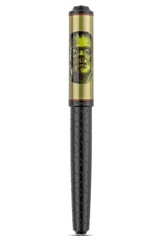 Montegrappa Universal Monsters O.e.frankenstein Dolma Kalem - F U Yeşil