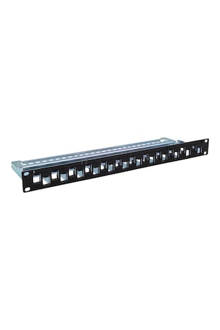 PATCH PANEL UTP CAT6 24 PORT