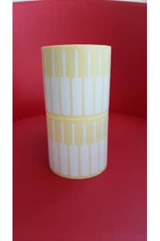Kuyumcu Etiketi Pp Opak 12x72 1250 Sarım