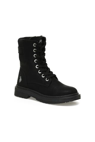 U.s. Polo Assn. Lane 5pr Siyah Kadın Postal 000000000102038934 Siyah